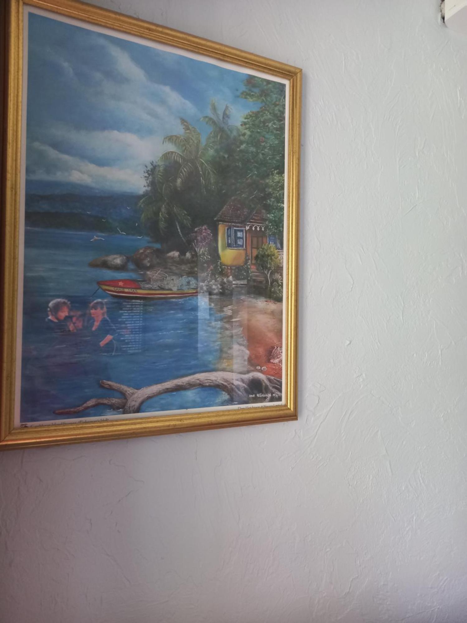 Marchabell By The Sea E22 Apartment Ocho Rios Ngoại thất bức ảnh