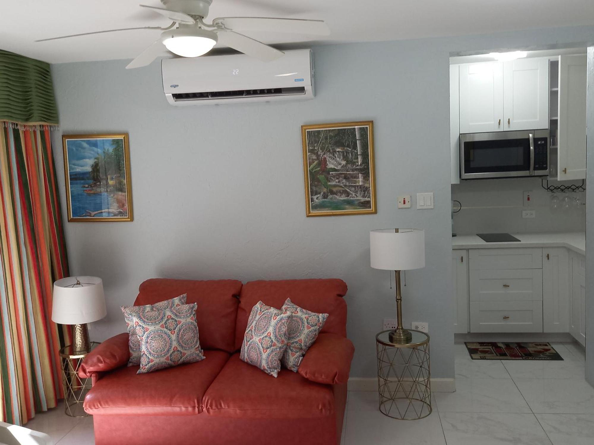 Marchabell By The Sea E22 Apartment Ocho Rios Ngoại thất bức ảnh